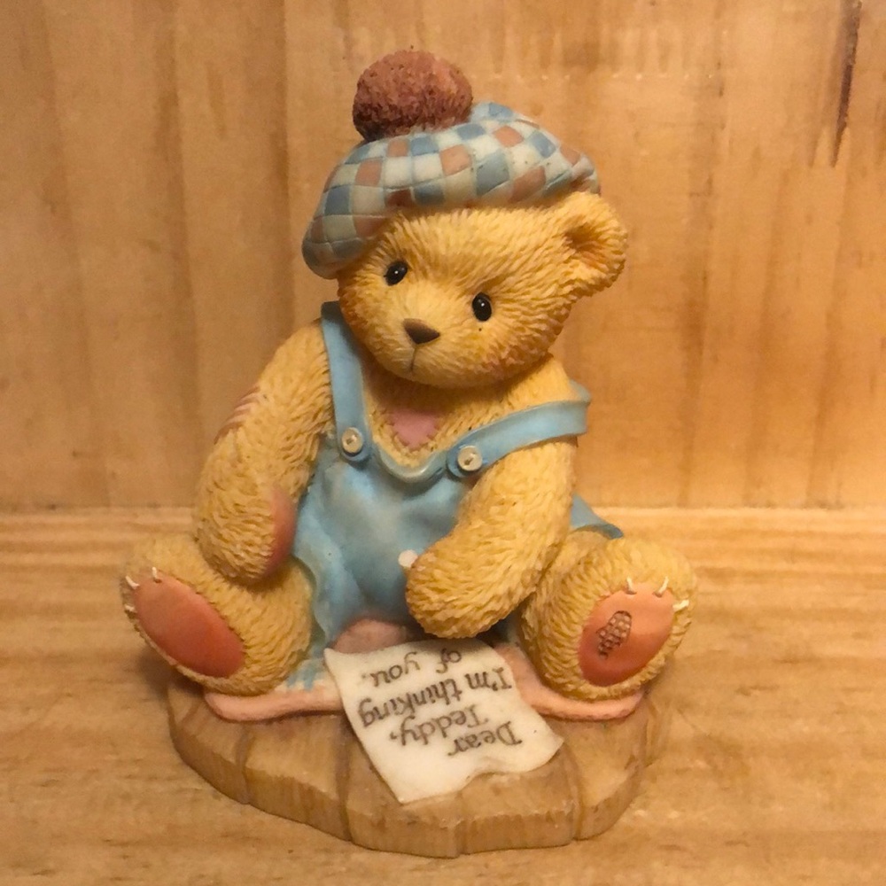 Cherished Teddies Kyle